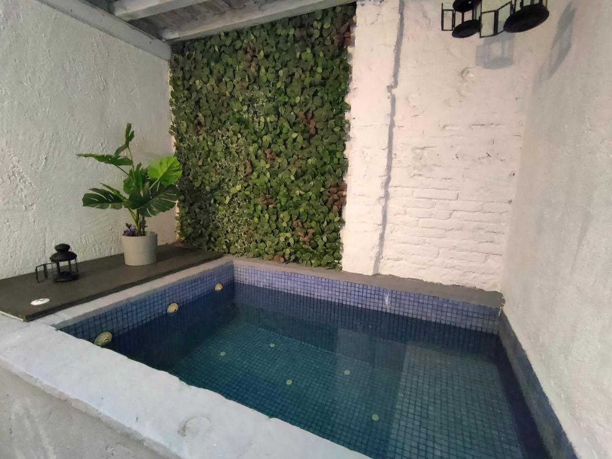 Pequeno Con Mini Piscina - No Climatizada Appartement Valence